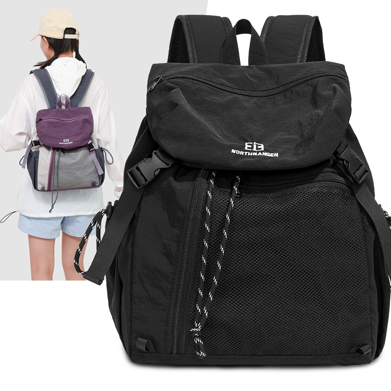 กระเป๋าเป้สะพายหลังแฟชั่นสำหรั - Laptop Accessories For Girls บทวิจารณ์และราคา