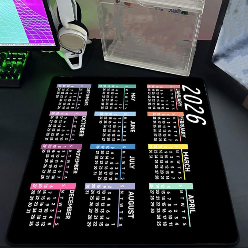2026 ปฏิทินแผ่นรองเมาส์กันน้ำโ - Laptop Accessories Gaming บทวิจารณ์และราคา