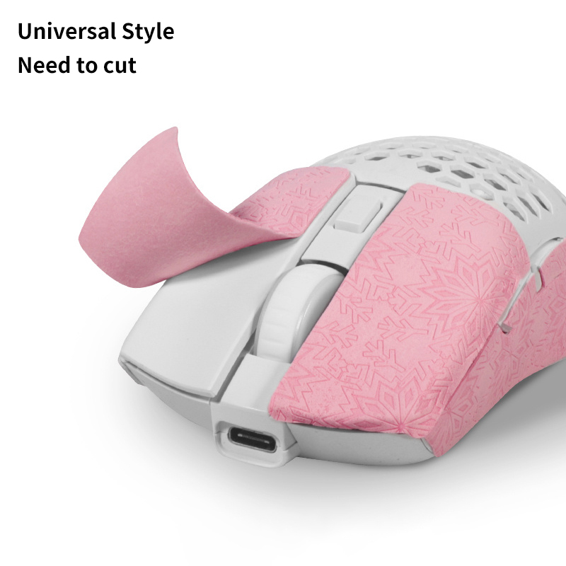 DIY สติ๊กเกอร์เมาส์กันลื่นอเนก - Mini Wireless Mouse บทวิจารณ์และราคา