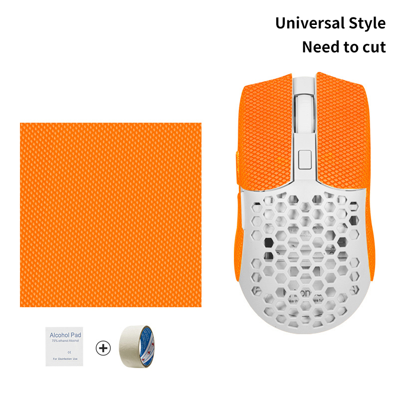 DIY สติ๊กเกอร์เมาส์กันลื่นอเนก - Mini Wireless Mouse บทวิจารณ์และราคา