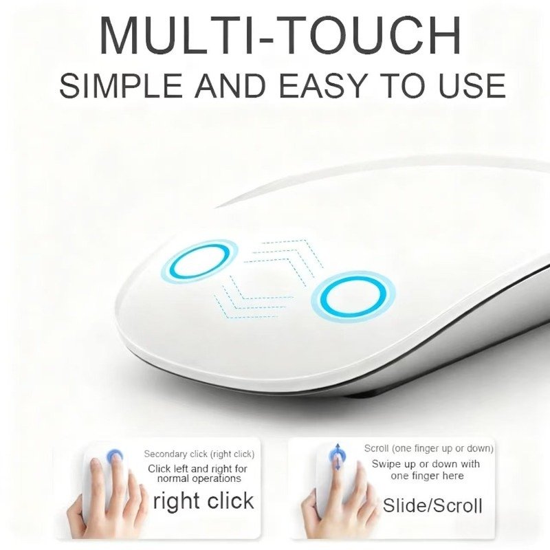 สำหรับเมาส์ APPLE Original Mul - Mini Wireless Mouse บทวิจารณ์และราคา