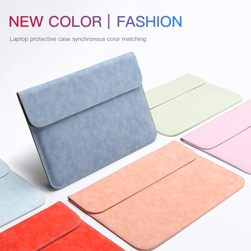 กระเป๋าใส่แล็ปท็อปสำหรับ Macbo - Laptop Accessories Pouch บทวิจารณ์และราคา