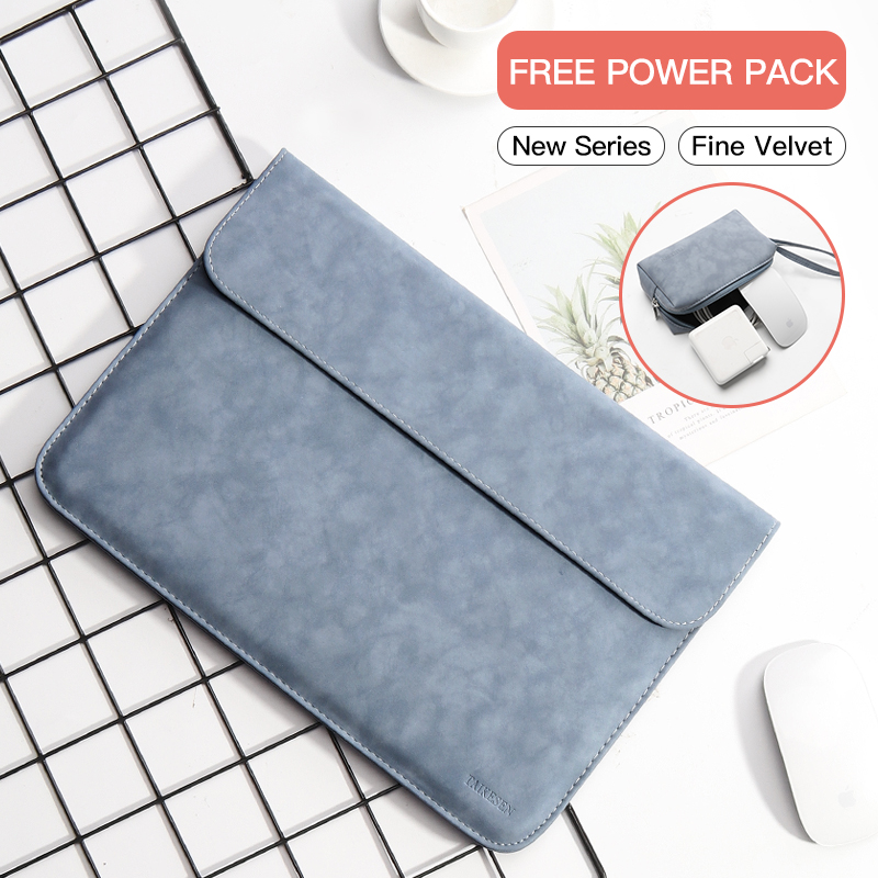 กระเป๋าใส่แล็ปท็อปสำหรับ Macbo - Laptop Accessories Pouch บทวิจารณ์และราคา