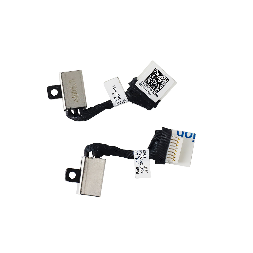 DC Power Jack สําหรับ Dell lat - Laptop Accessories Dell บทวิจารณ์และราคา