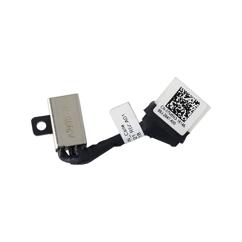 DC Power Jack สําหรับ Dell lat - Laptop Accessories Dell บทวิจารณ์และราคา