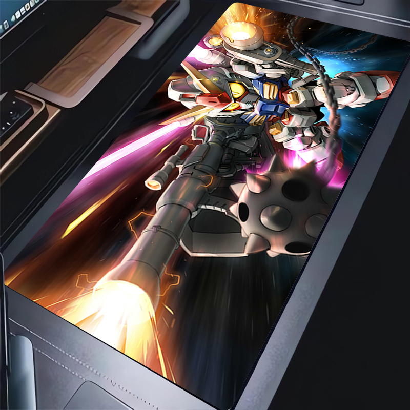 แผ่นรองเมาส์ Mechanical Warrio - Laptop Accessories Gaming บทวิจารณ์และราคา