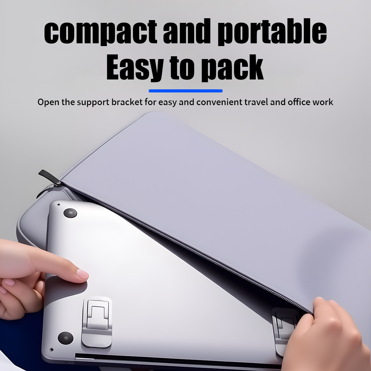 ขาตั้งแล็ปท็อปแบบพกพาขนาดเล็ก  - Laptop Accessories Dell บทวิจารณ์และราคา