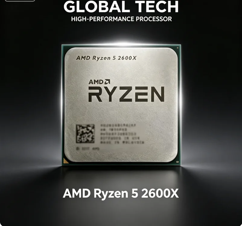 ซีพียู AMD Ryzen 5 2600X ชิปปร - Amd Cpu Ryzen 5 บทวิจารณ์และราคา