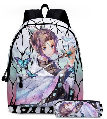 อะนิเมะเดมอนสเลเยอร์กระเป๋าเป้ - Laptop Accessories For Girls บทวิจารณ์และราคา