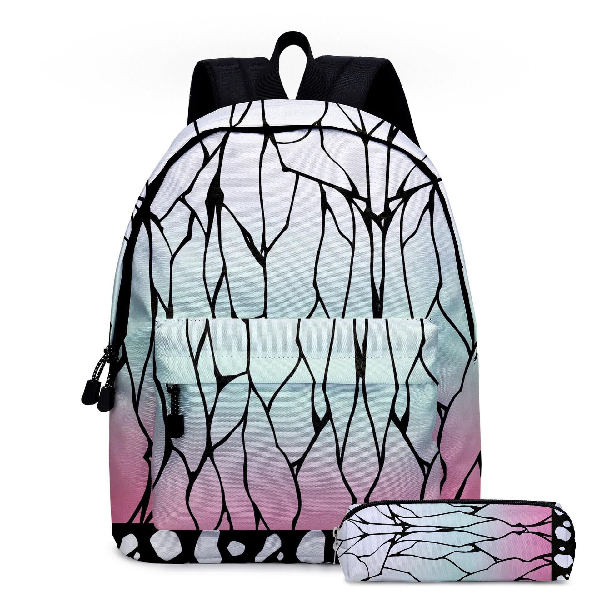 อะนิเมะเดมอนสเลเยอร์กระเป๋าเป้ - Laptop Accessories For Girls บทวิจารณ์และราคา