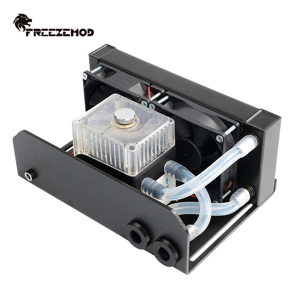 Freezemod AIO เครื่องทำน้ำเย็น - Laptop Accessories Rgb บทวิจารณ์และราคา