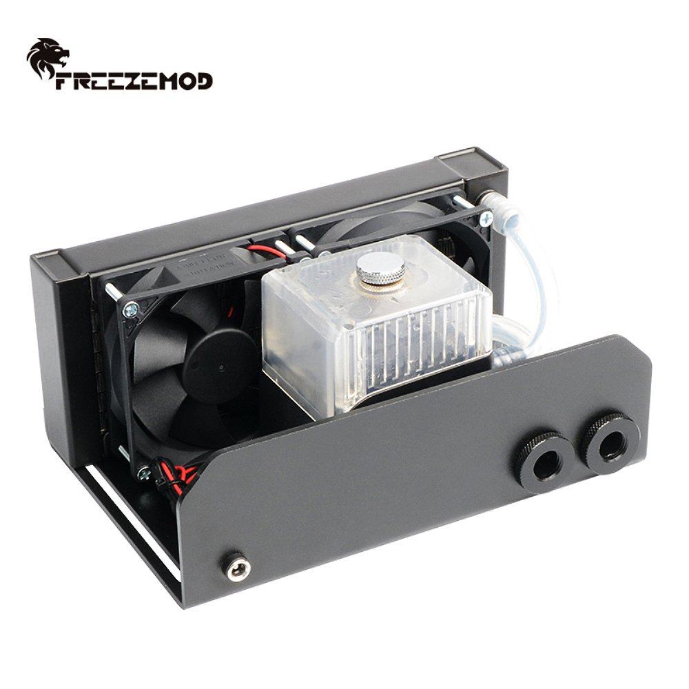Freezemod AIO เครื่องทำน้ำเย็น - Laptop Accessories Rgb บทวิจารณ์และราคา