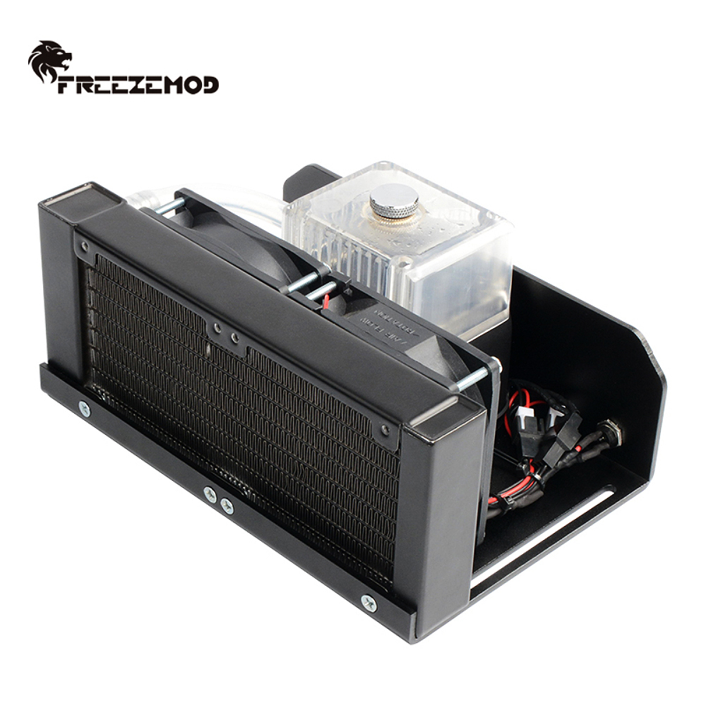 Freezemod AIO เครื่องทำน้ำเย็น - Laptop Accessories Rgb บทวิจารณ์และราคา