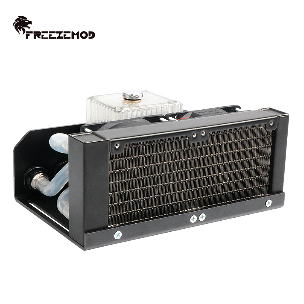 Freezemod AIO เครื่องทำน้ำเย็น - Laptop Accessories Rgb บทวิจารณ์และราคา