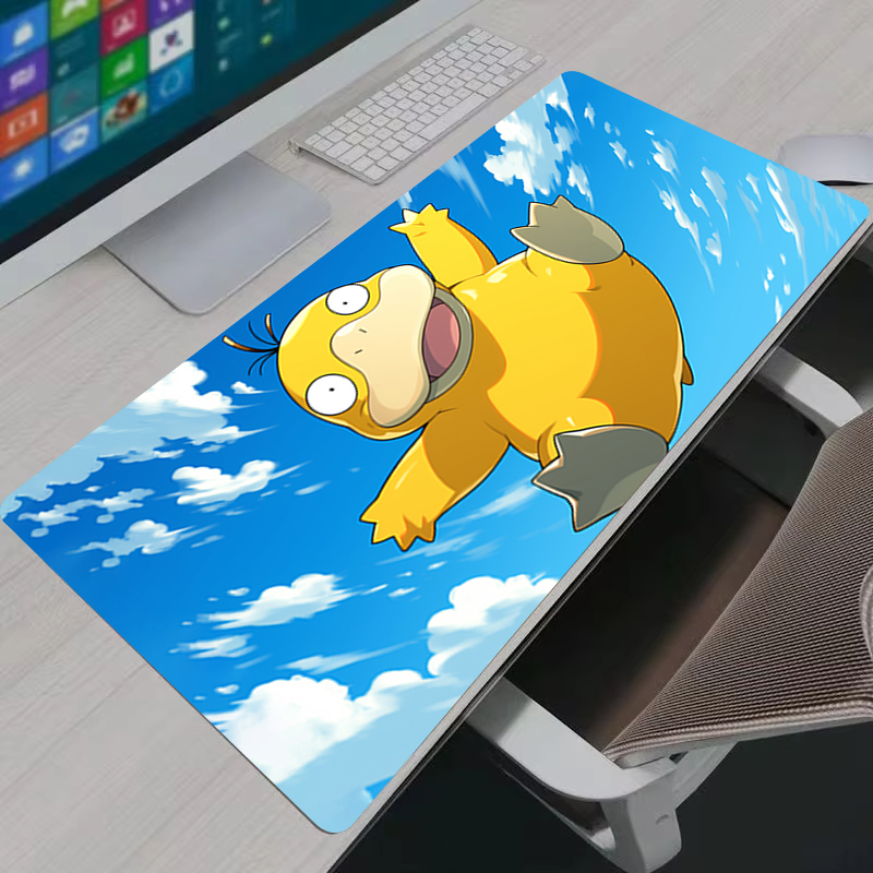 แผ่นรองเมาส์อะนิเมะ P-Pokemon  - Laptop Accessories Gaming บทวิจารณ์และราคา