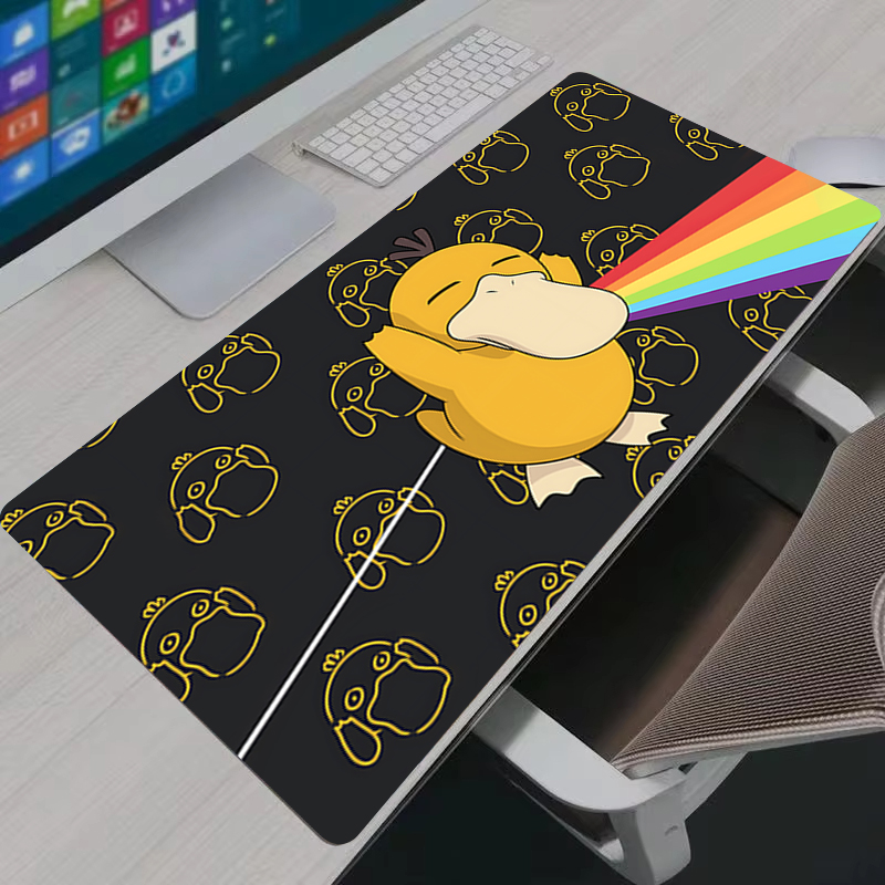แผ่นรองเมาส์อะนิเมะ P-Pokemon  - Laptop Accessories Gaming บทวิจารณ์และราคา
