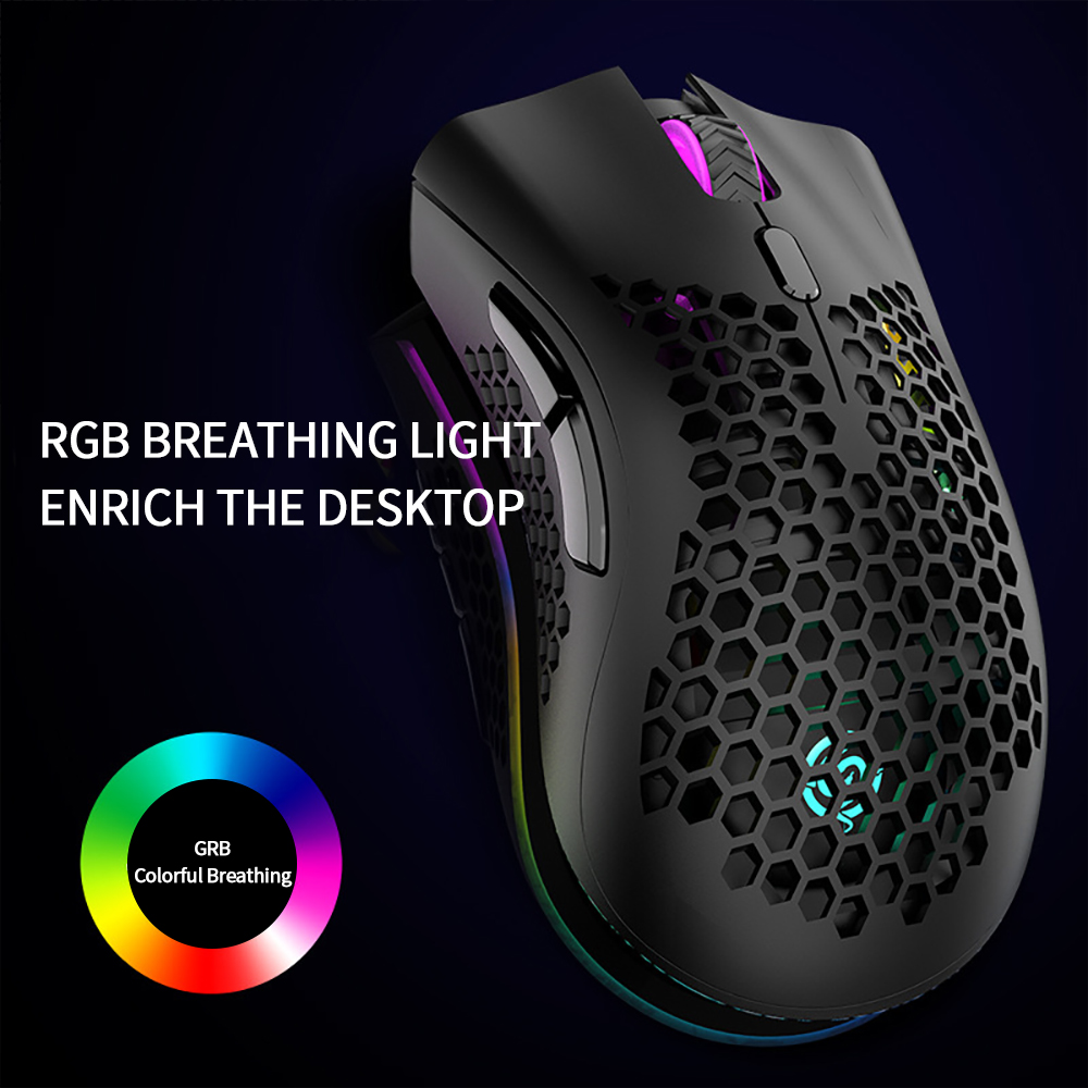 BM600 เมาส์สําหรับเล่นเกมแบบชา - Laptop Accessories Rgb บทวิจารณ์และราคา