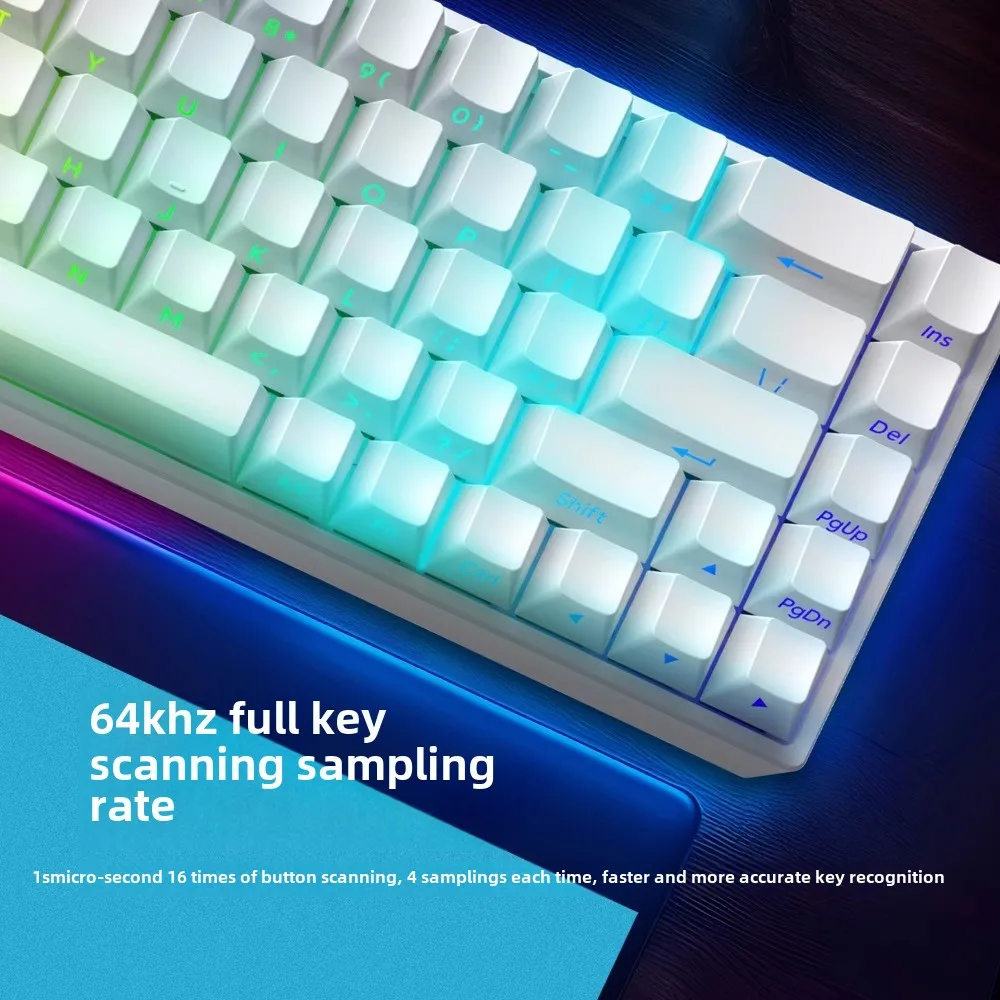 Mars 68 PRO แกนแม่เหล็กคีย์บอร - Laptop Accessories Rgb บทวิจารณ์และราคา