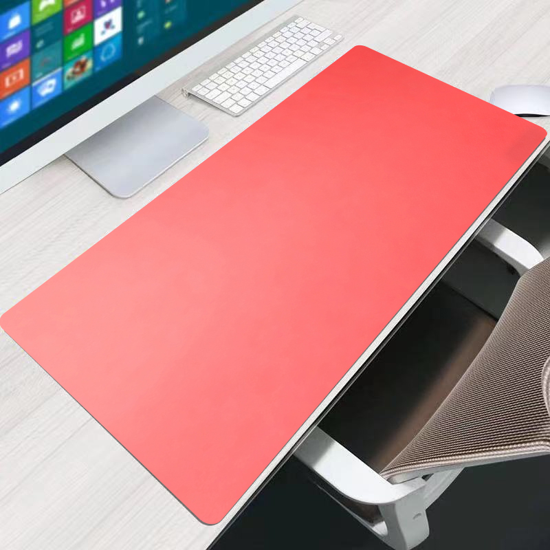 แผ่นรองเมาส์สีแดงสำหรับสำนักงา - Laptop Accessories Gaming บทวิจารณ์และราคา