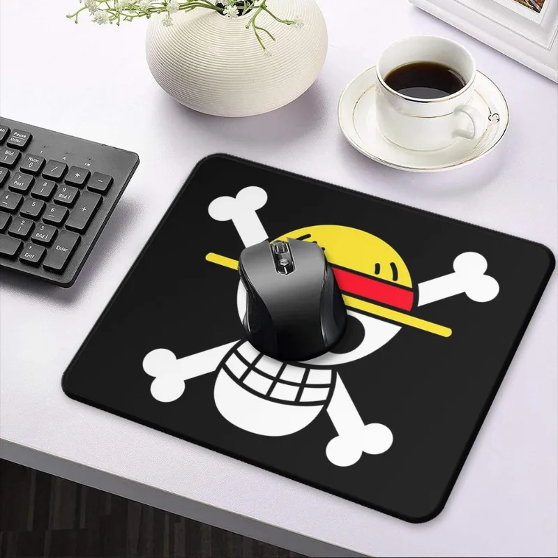 แผ่นรองเมาส์ลายการ์ตูนวันพีซ ล - Laptop Accessories Mouse บทวิจารณ์และราคา
