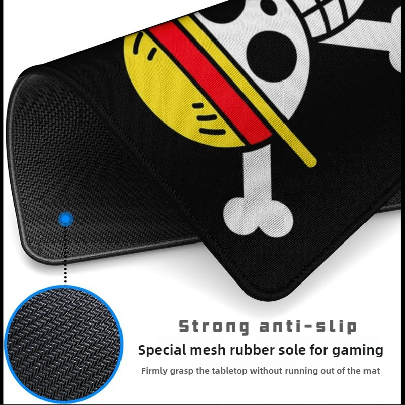 แผ่นรองเมาส์ลายการ์ตูนวันพีซ ล - Laptop Accessories Mouse บทวิจารณ์และราคา