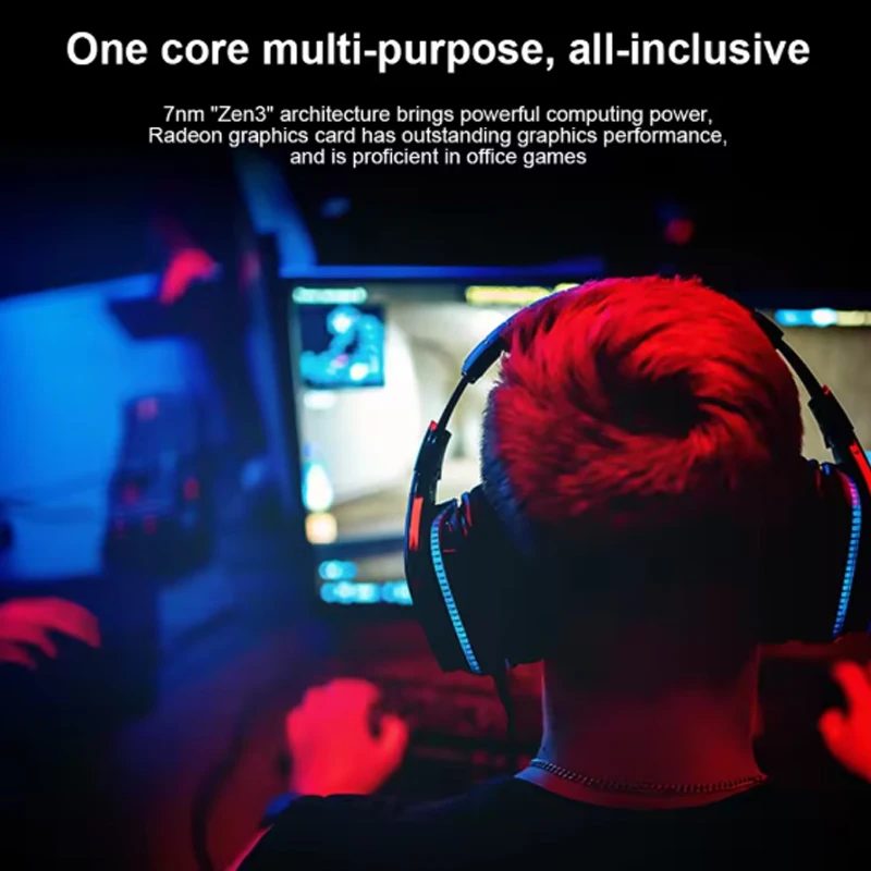 AMD Ryzen 5 5600G 6C/12T 4.4GH - Amd Cpu Ryzen 5 บทวิจารณ์และราคา