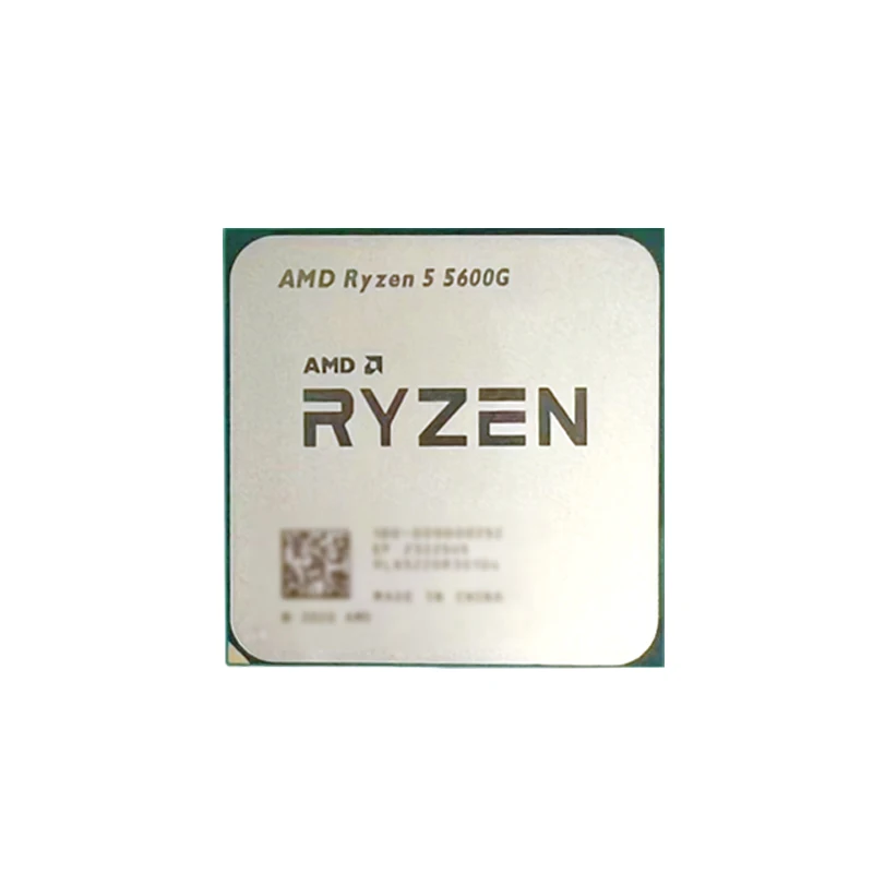 AMD Ryzen 5 5600G 6C/12T 4.4GH - Amd Cpu Ryzen 5 บทวิจารณ์และราคา