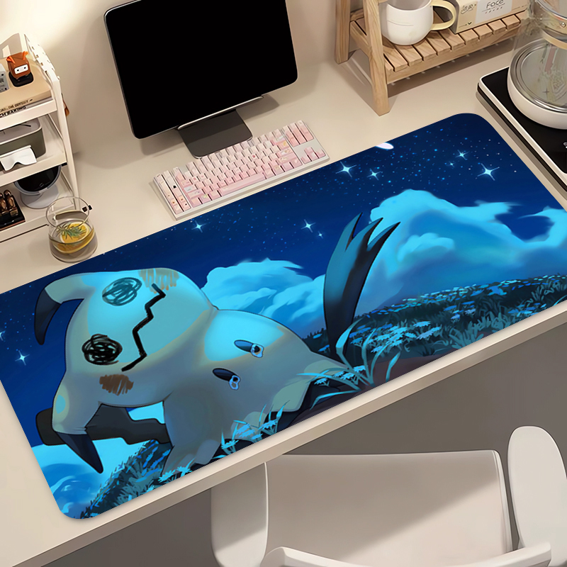 อะนิเมะแผ่นรองเม้าส์โปเกมอน มิ - Laptop Accessories Gaming บทวิจารณ์และราคา