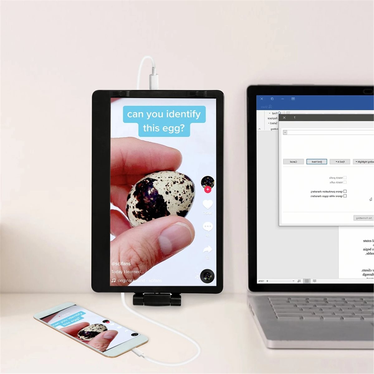 สามารถซื้อจอขยายแล็ปท็อปขนาด 1 - Laptop Accessories To Buy บทวิจารณ์และราคา