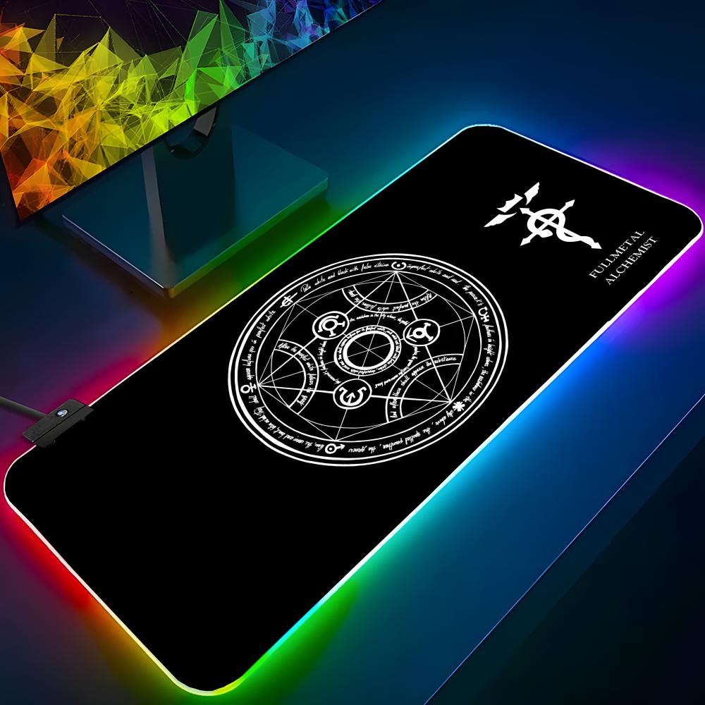 แผ่นรองเมาส์ฟูลเมทัลอัลเคมิสต์ - Laptop Accessories Rgb บทวิจารณ์และราคา
